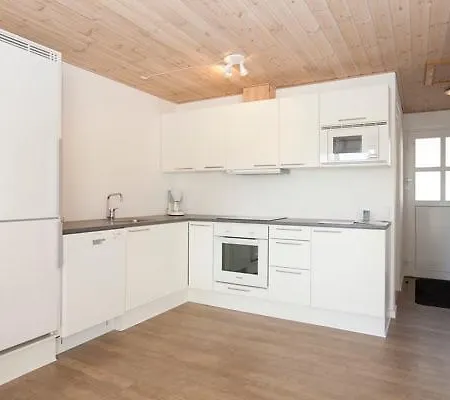 Prázdninový areál Ho Three-bedroom 07 Blåvand