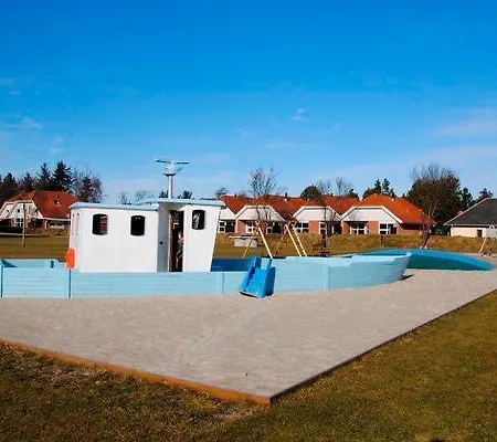 Ho Three-bedroom 07 Prázdninový areál Blåvand