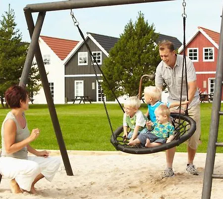 Prázdninový areál Ho Three-bedroom 07 Blåvand